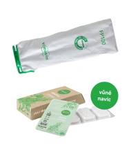 Obrázek k výrobku VB100 Filtrační sáčky + navíc vůně Airumo Dovina