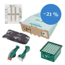 Obrázek k výrobku Balíček s kartáčky pro Kobold VK130/131