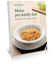 Obrázek k výrobku Kuchařka "Menu pro každý den" pro TM5/6