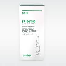 Obrázek k výrobku Filtrační sáčky Vorwerk Premium FP140/150 pro Kobold VK140/150 (6 ks)
