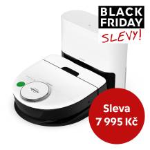 Obrázek k výrobku Robotický vysavač Kobold VR7 s vyprazdňovací základnou