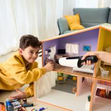 Ruční aku vysavač Kobold VM7